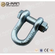 US Shackle/Galvanized Carbon Steel US Shackle